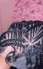 “Shania” Braided WIG