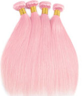 Colored 3 Bundle Deal- Same Length