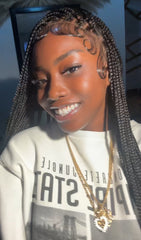 “Jasmine” Braided WIG