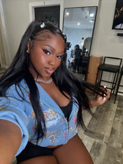 “Zuri” Glueless Wig