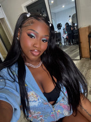 “Zuri” Glueless Wig