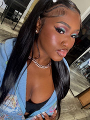 “Zuri” Glueless Wig