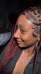 “Scarlette” Braided WIG