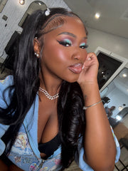 “Zuri” Glueless Wig