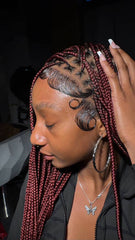 “Scarlette” Braided WIG