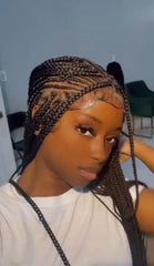 “Shania” Braided WIG