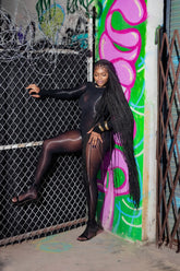 “Jasmine” Braided WIG