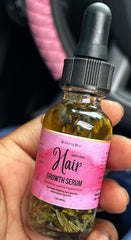 Hair Growth Serum