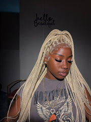 “Anastasia” Braided WIG