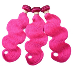 Colored 3 Bundle Deal