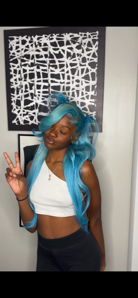 Blue Blizzard Unit