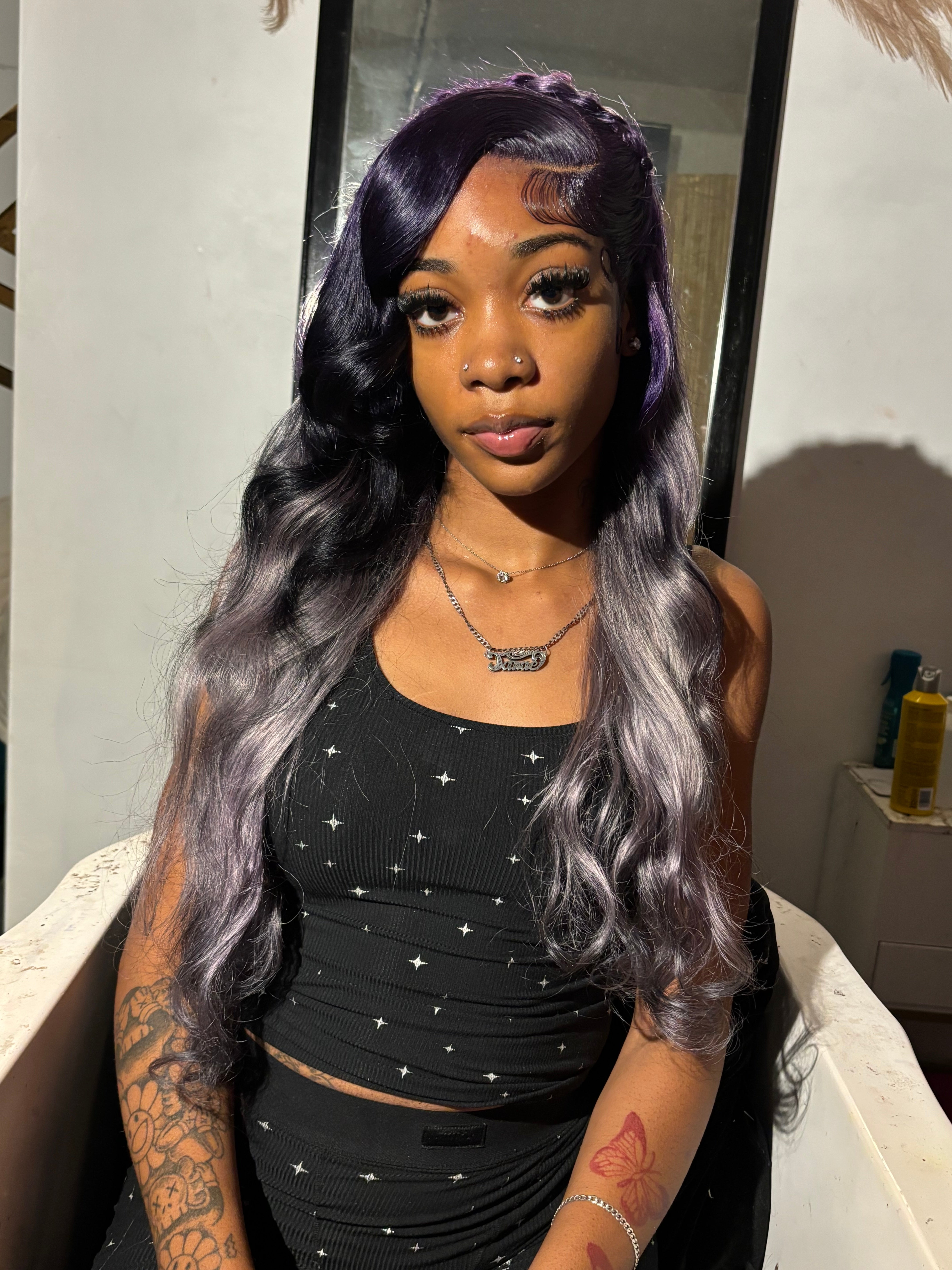 "Violet Velvet" Unit