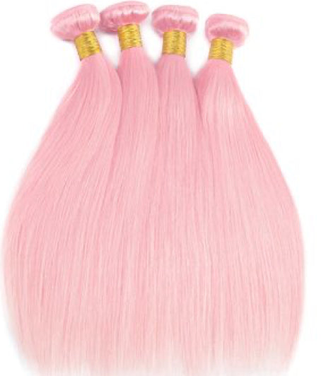 Colored 3 Bundle Deal- Same Length