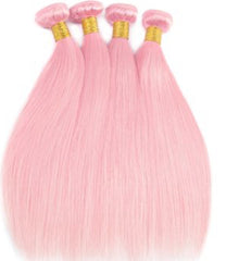 Colored 3 Bundle Deal- Same Length