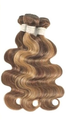 Highlighted 3 Bundle Deal - Same Length