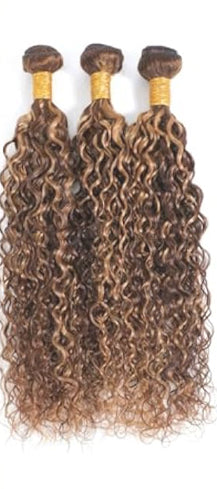 Highlighted 3 Different Lengths Bundle Deal