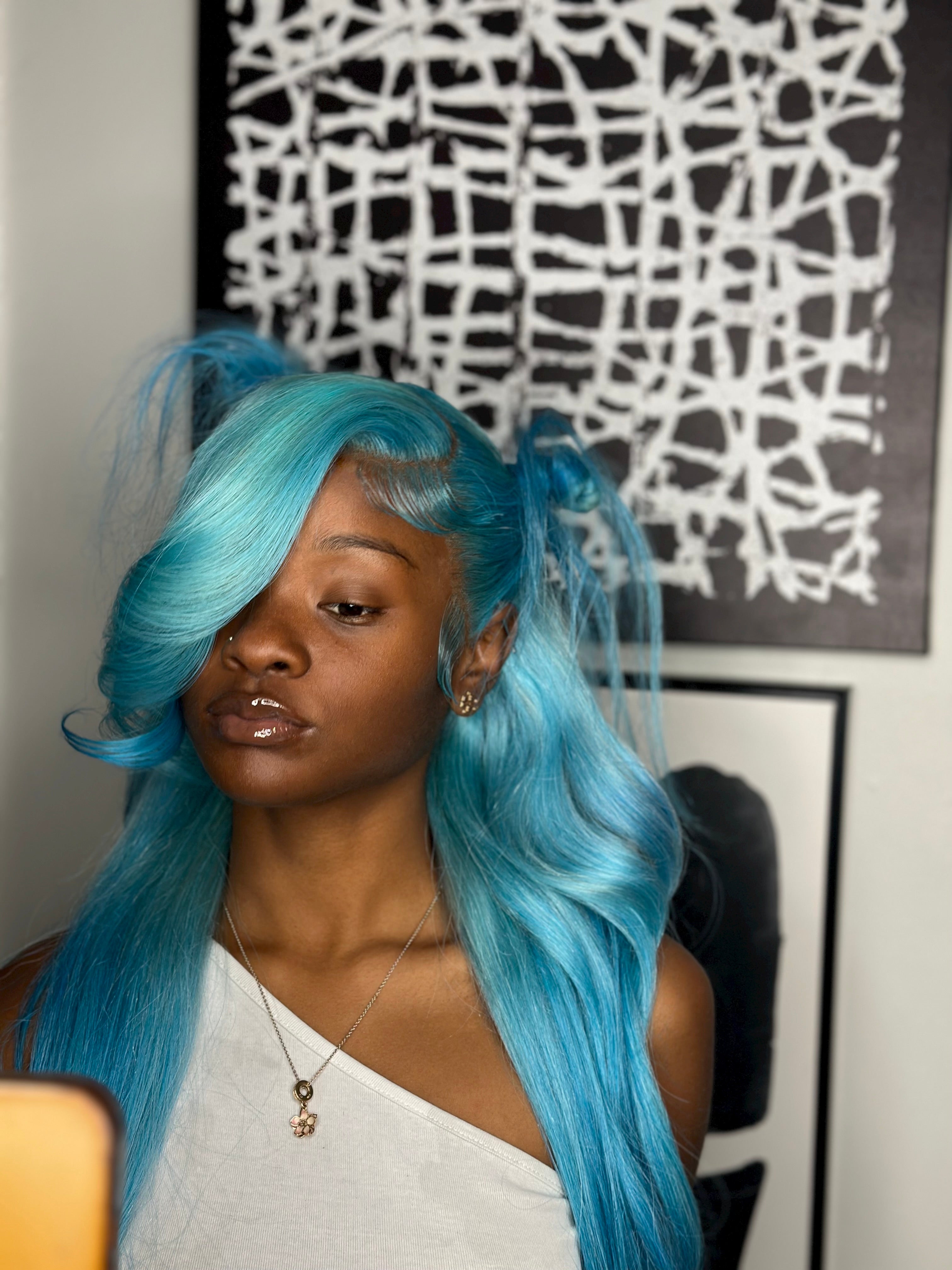 Blue Blizzard Unit