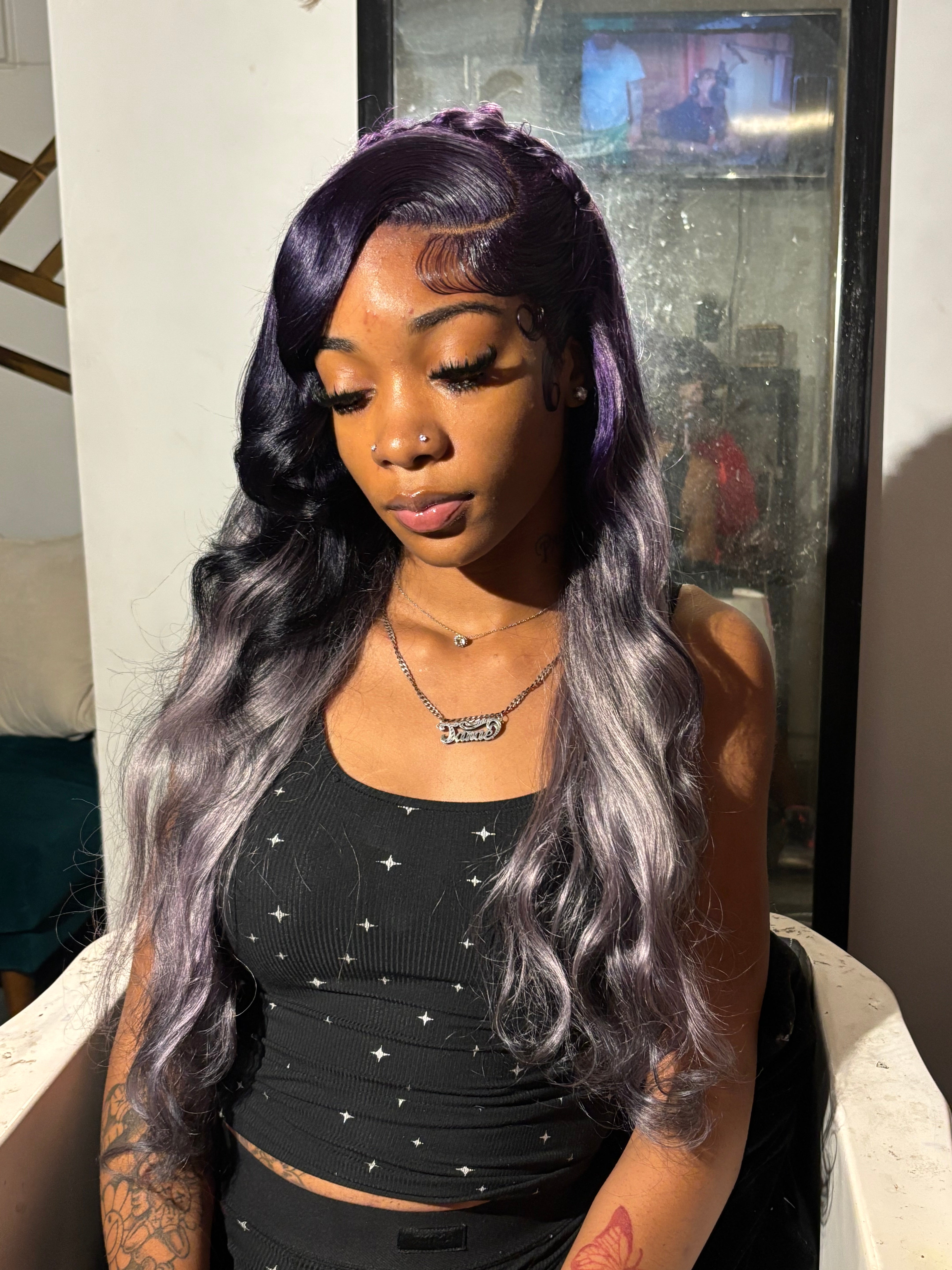 "Violet Velvet" Unit