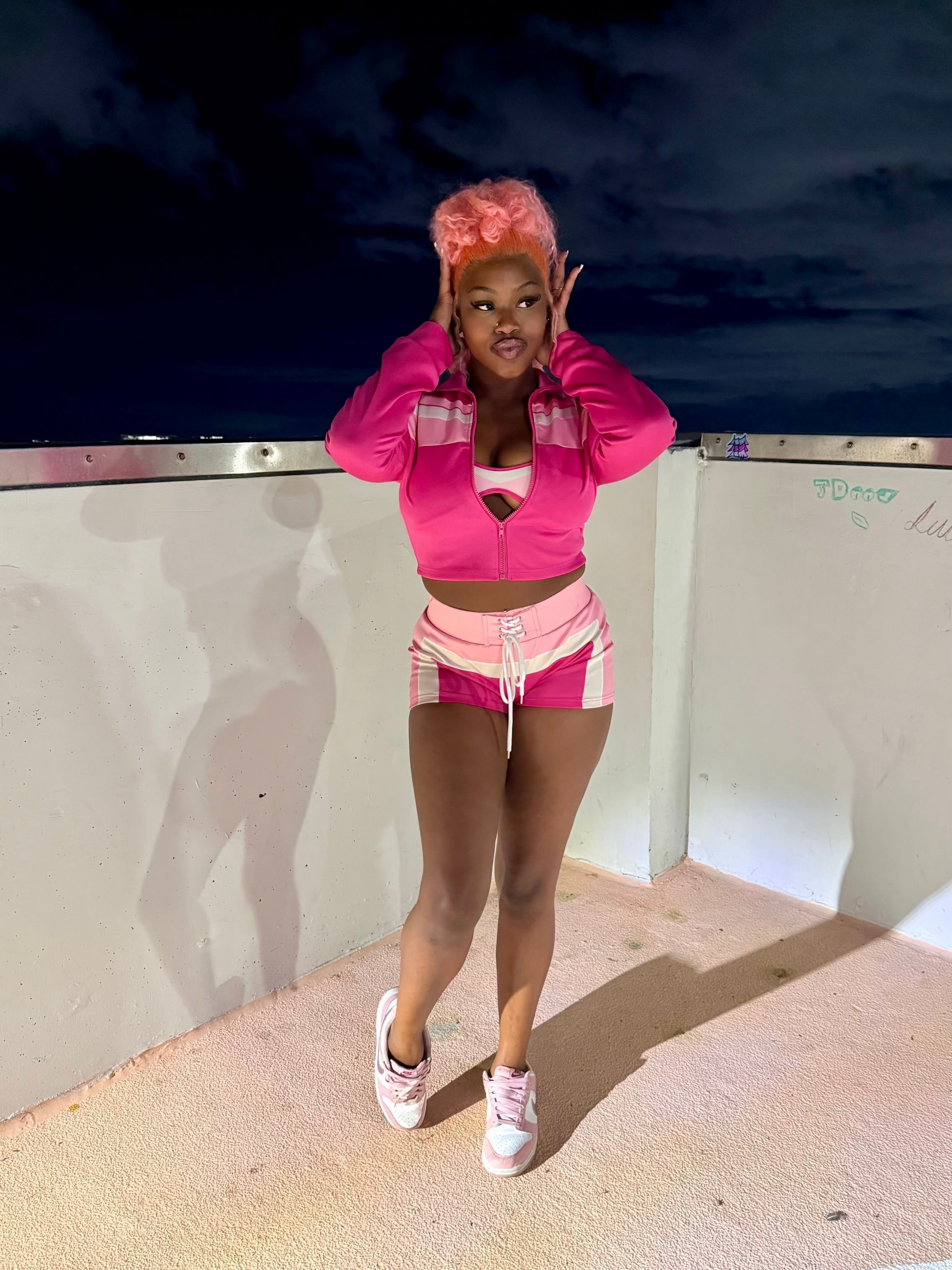 “Princess Pink” Unit