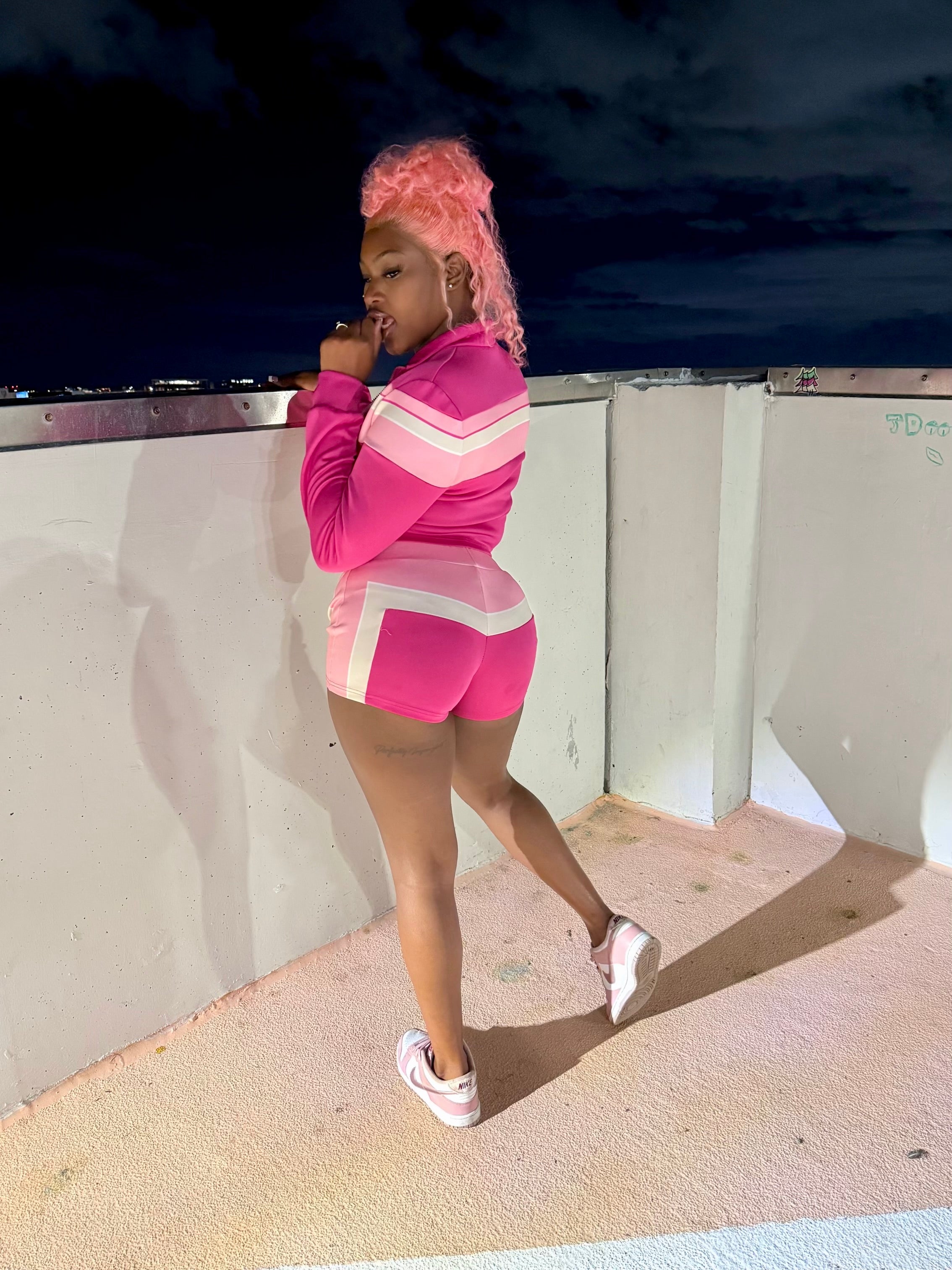 “Princess Pink” Unit