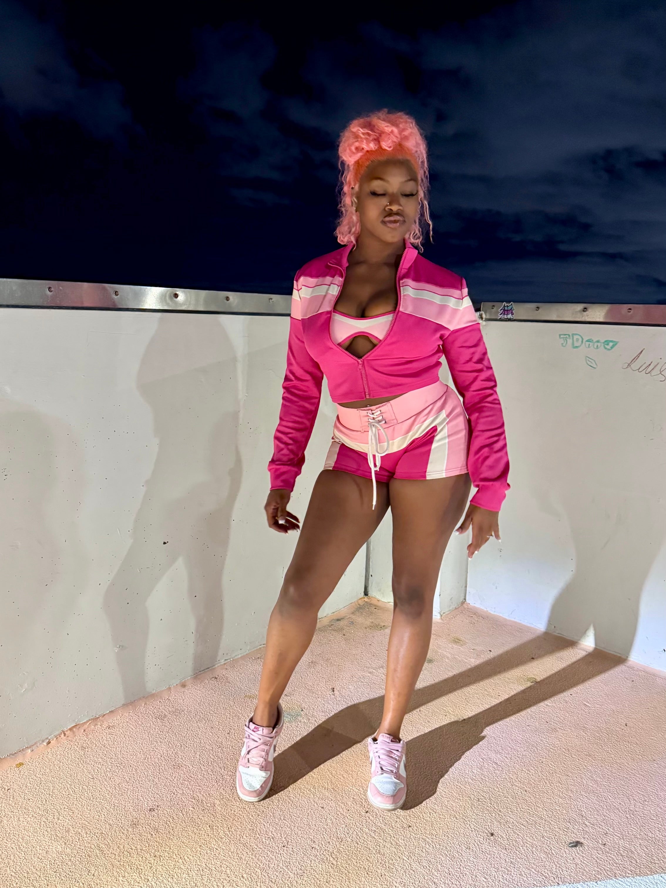 “Princess Pink” Unit