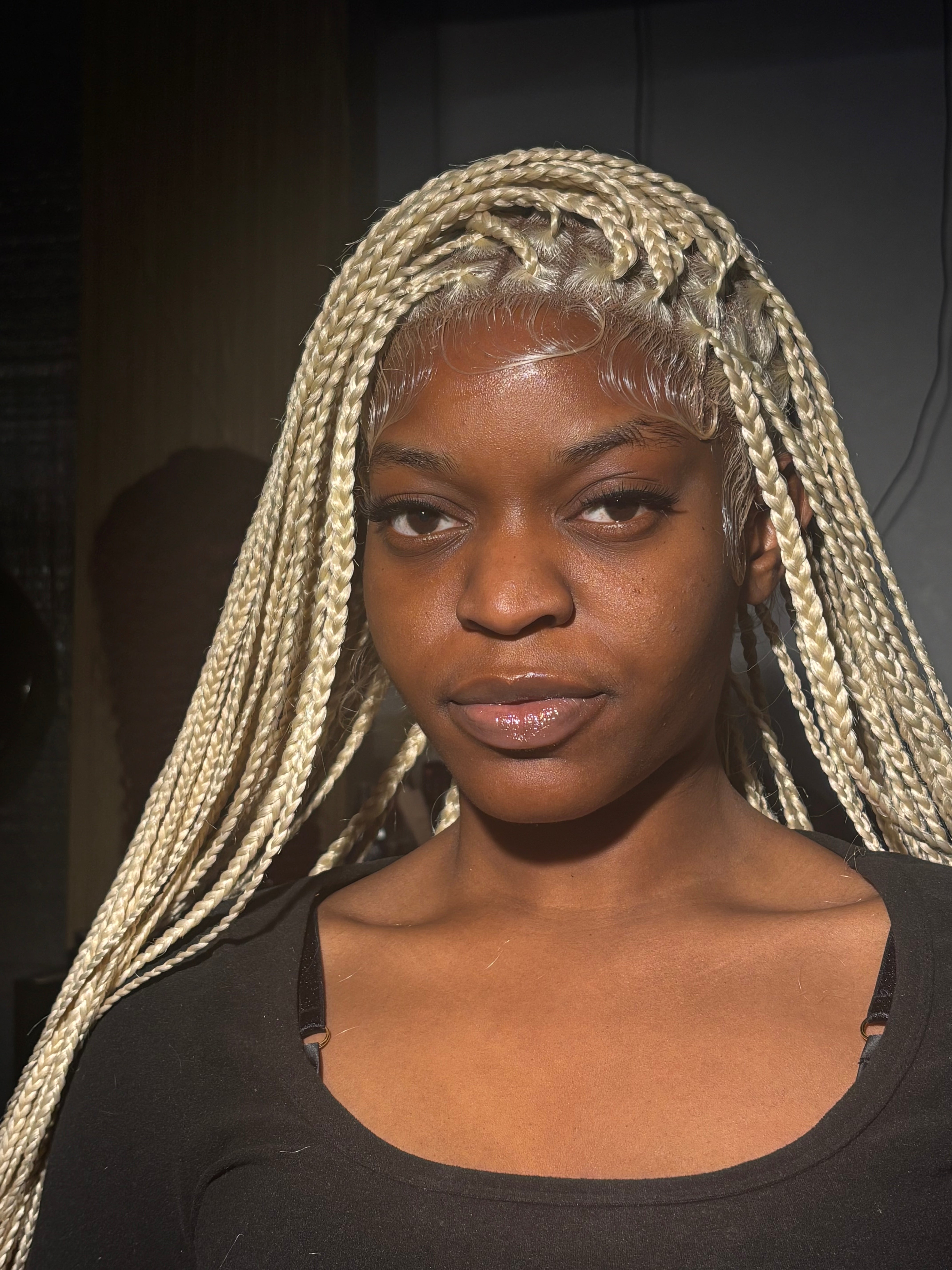 “Anastasia” Braided WIG