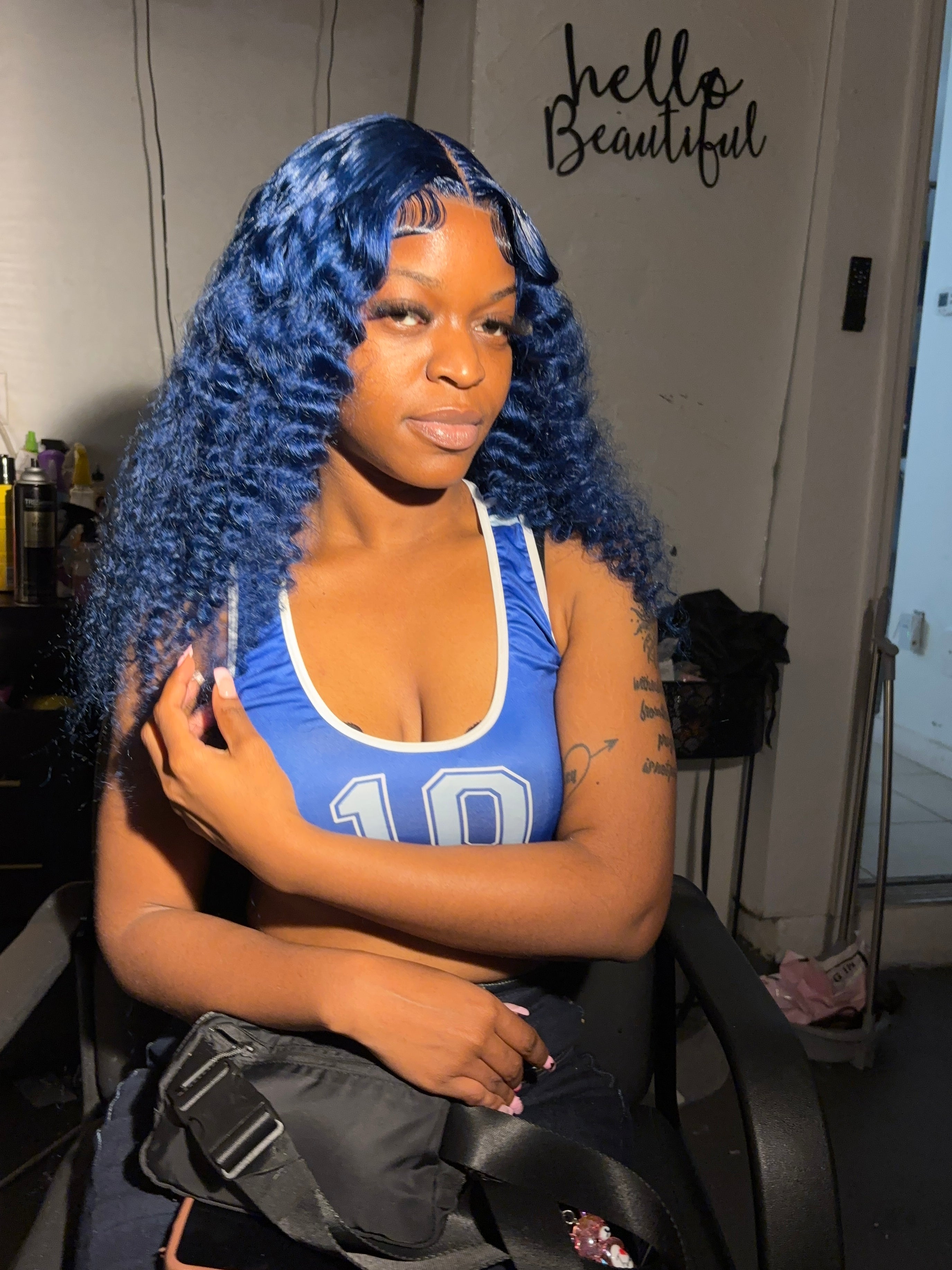 Indigo Infinity Unit