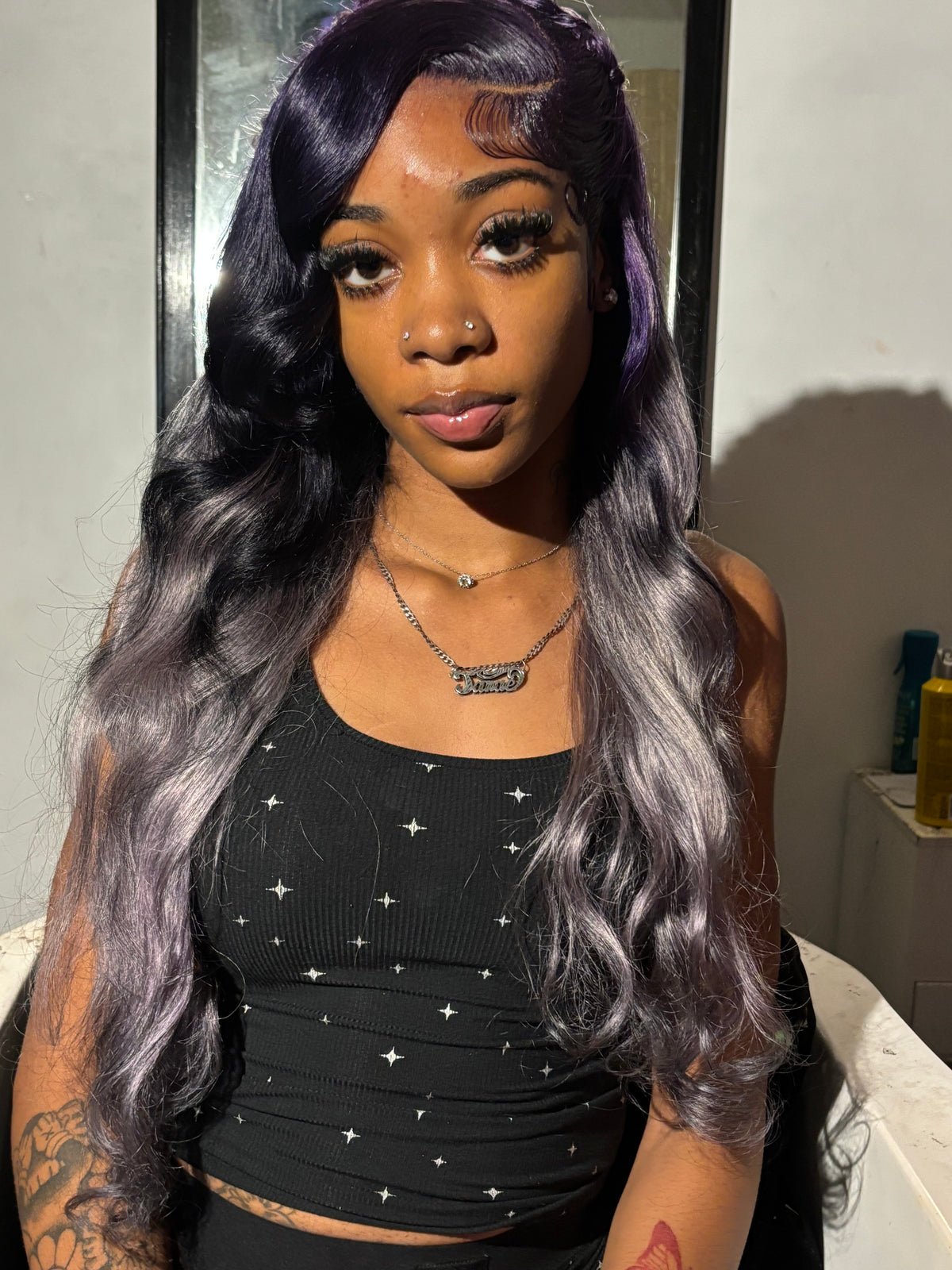 "Violet Velvet" Unit