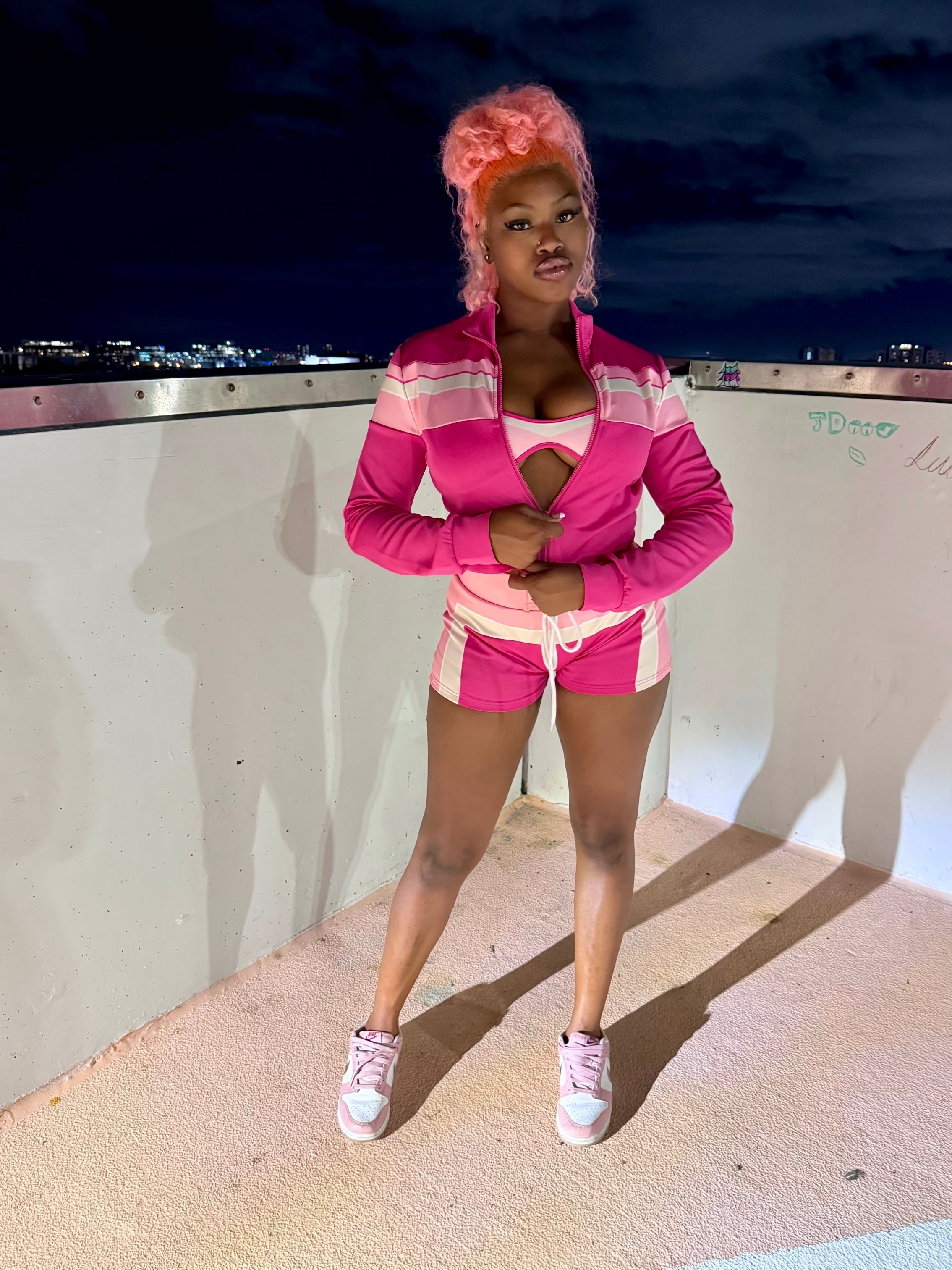 “Princess Pink” Unit