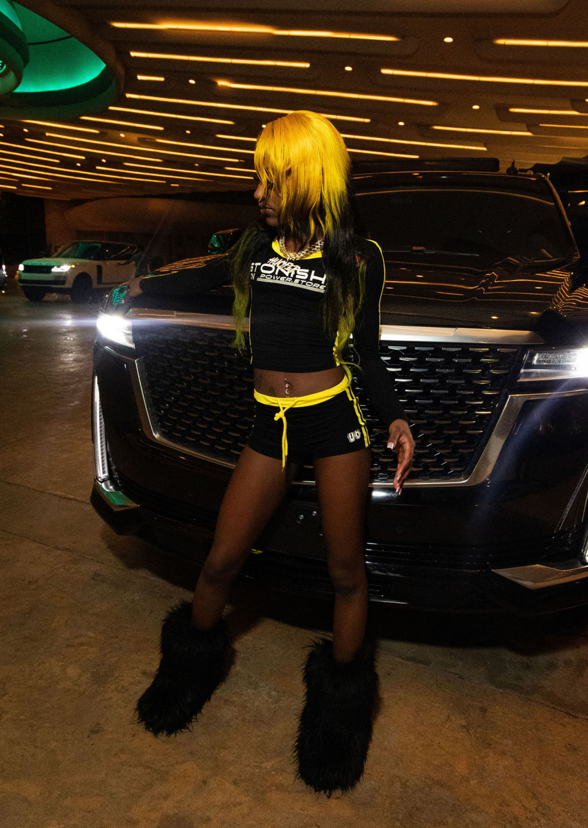 “NightStrike” Unit