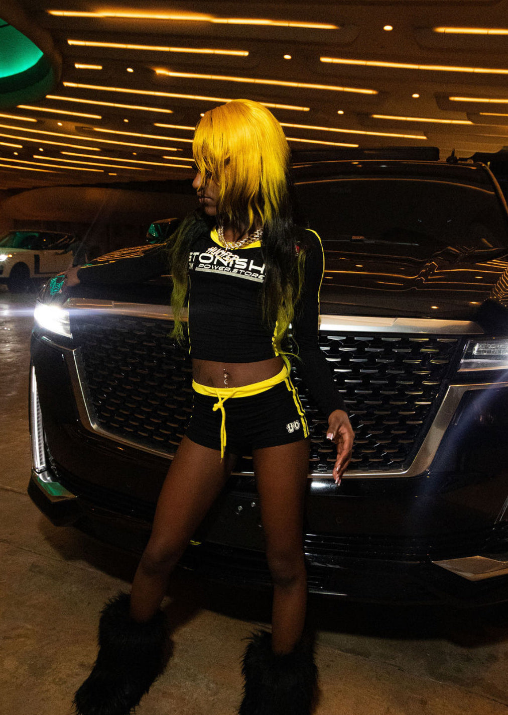 “NightStrike” Unit