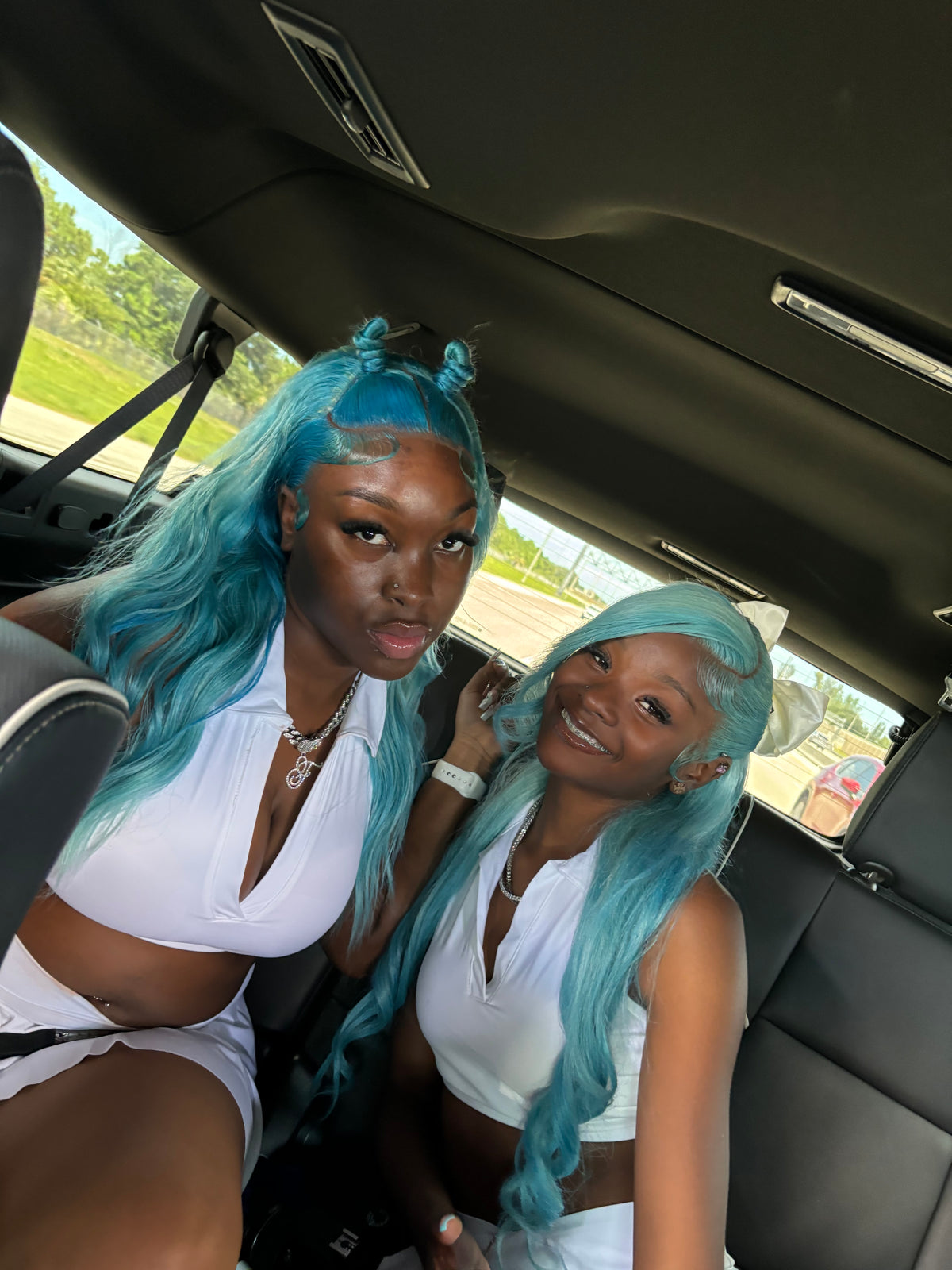 Blue Blizzard Unit