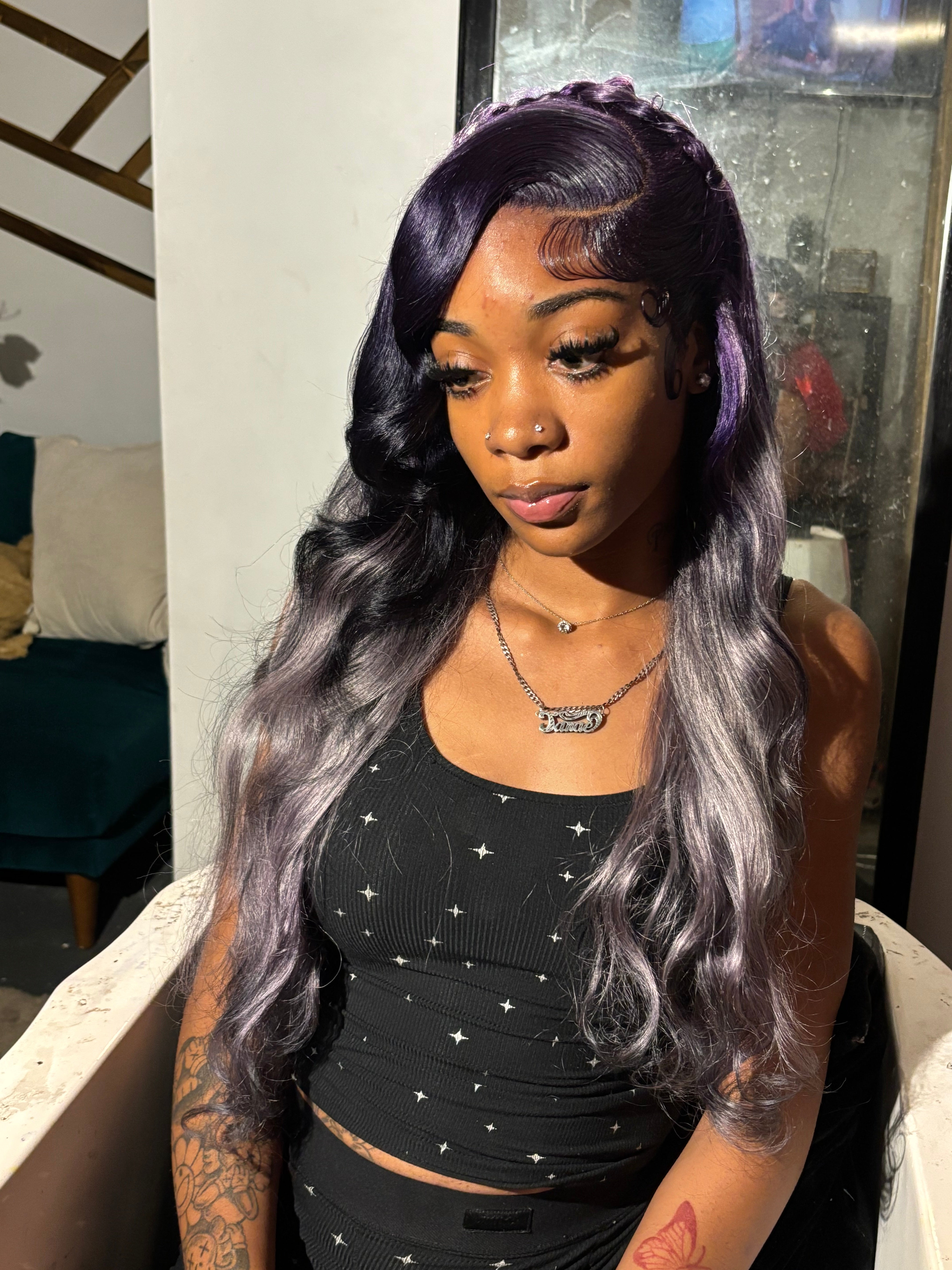 "Violet Velvet" Unit